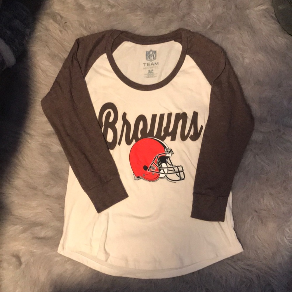 Cleveland Browns Top Shirt